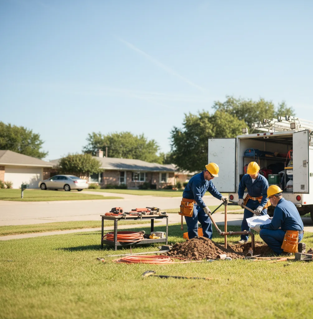 Water Heater Repair & Plumber in Clewiston